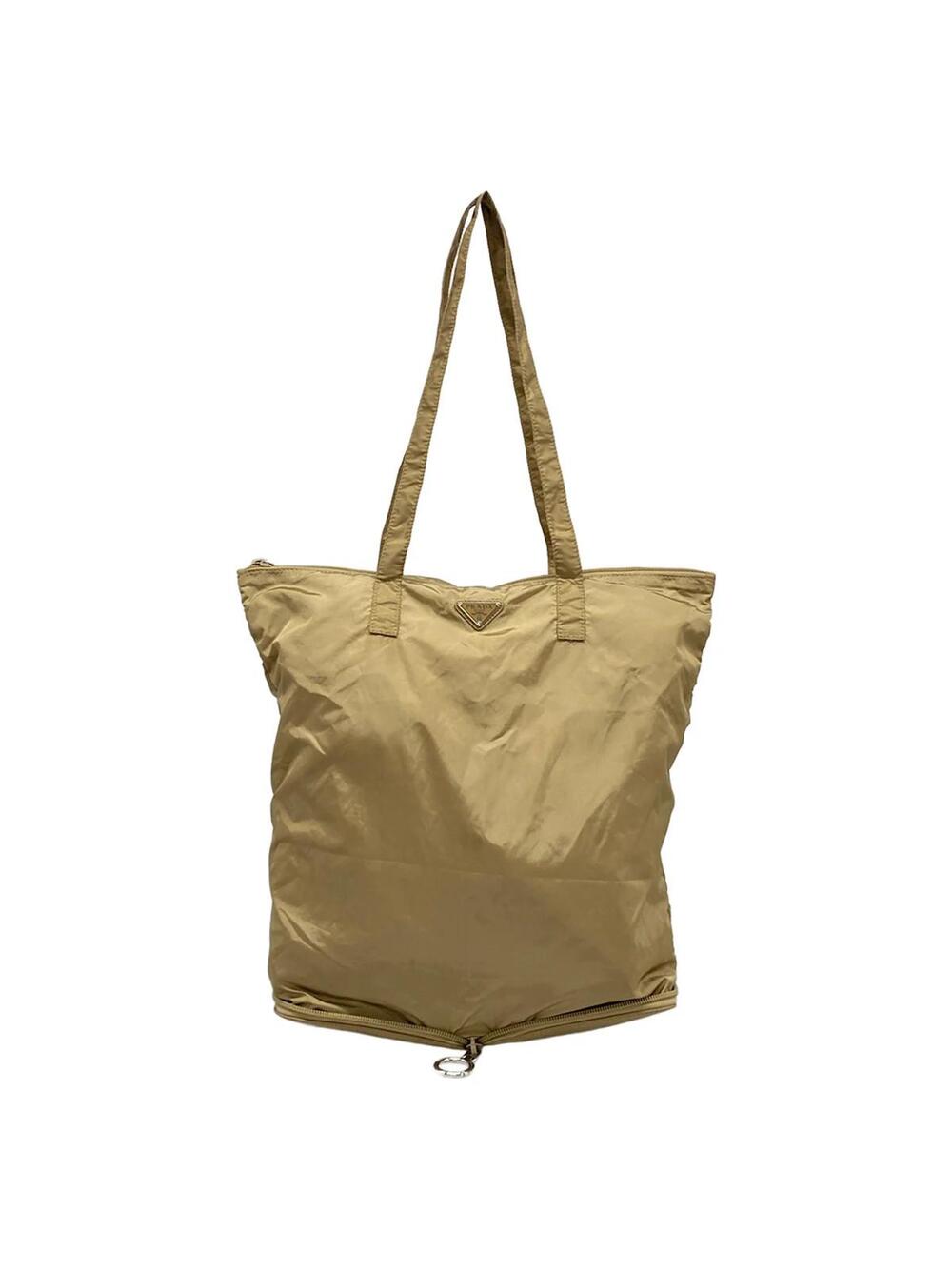 Prada Saffiano Leather Re-Nylon Tote #341946P11B